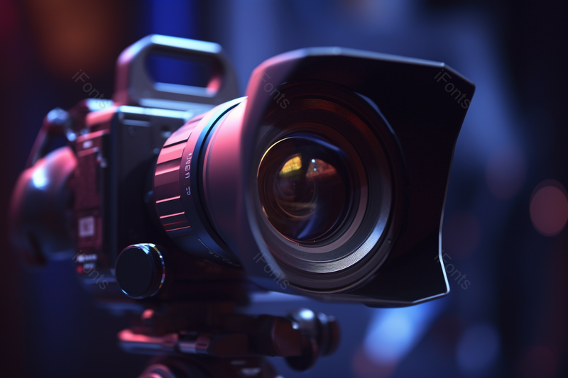 特写高清照相机电影电视摄像机机器,高清,摄影图,摄影图片,图片大全,摄影图免费下载